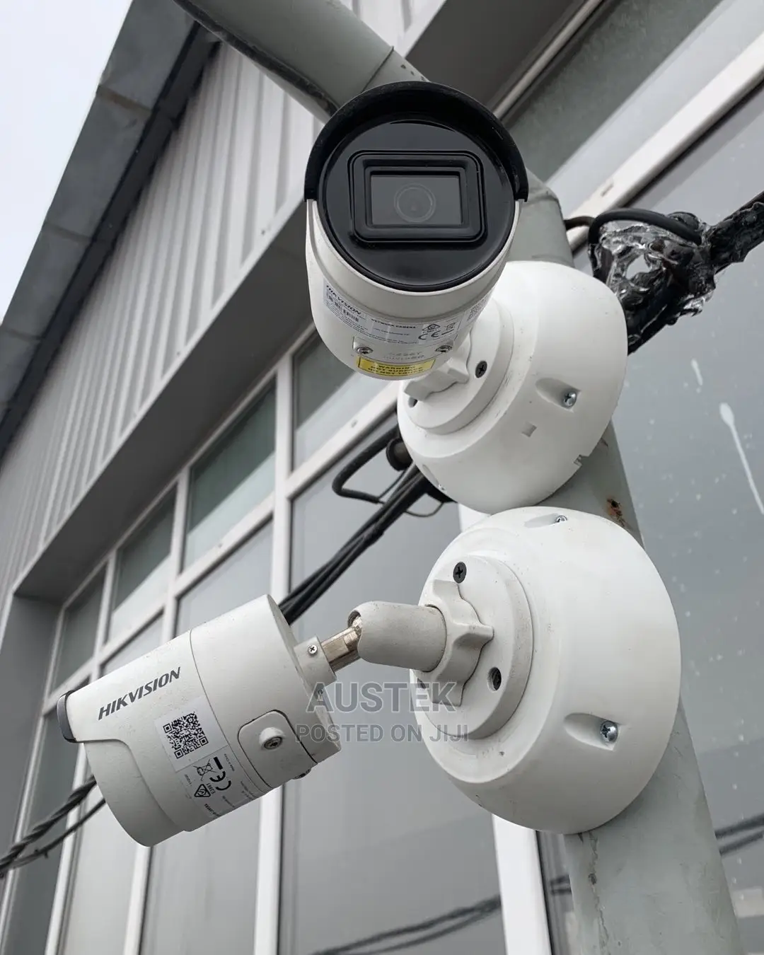 HD Cctv Cameras And Accessories