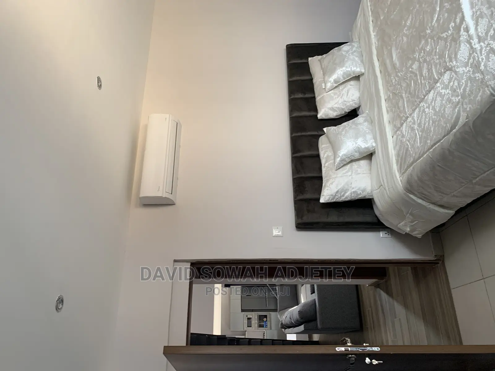Furnished 2bdrm Apartment in East Airport for Rent