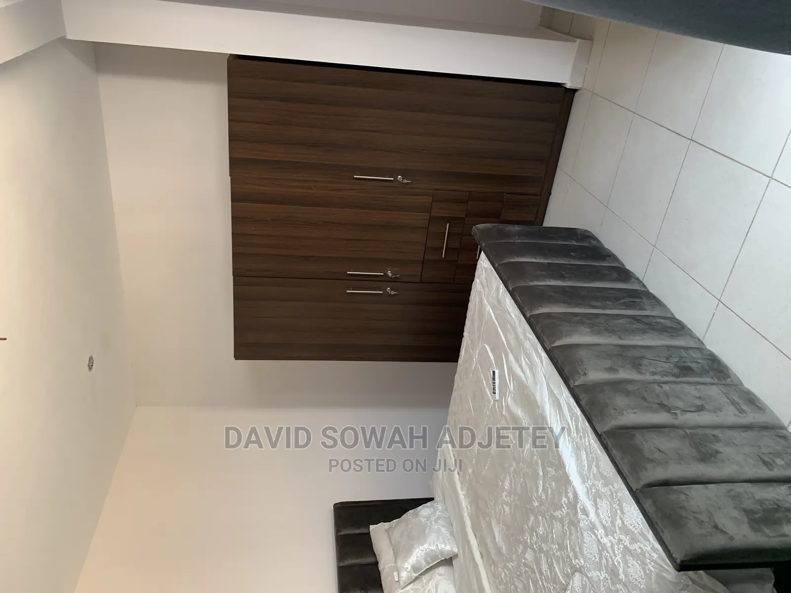 Furnished 2bdrm Apartment in East Airport for Rent