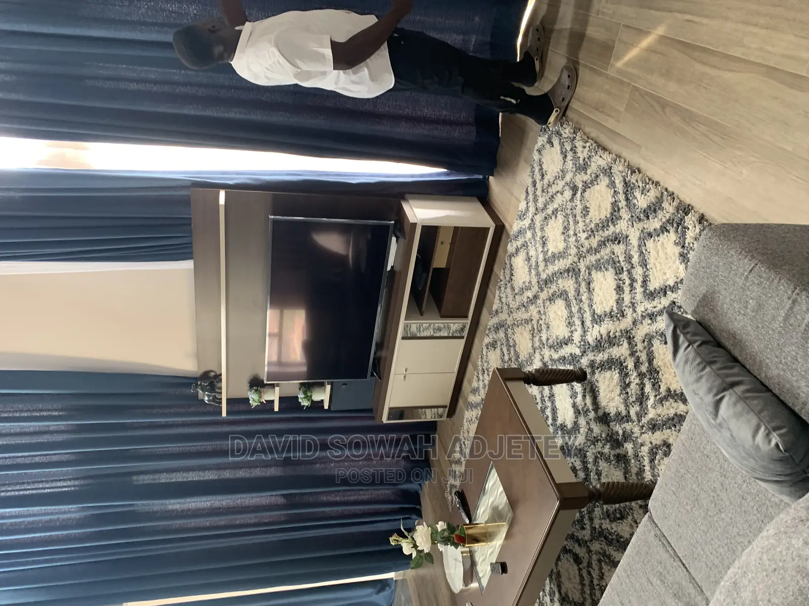 Furnished 2bdrm Apartment in East Airport for Rent
