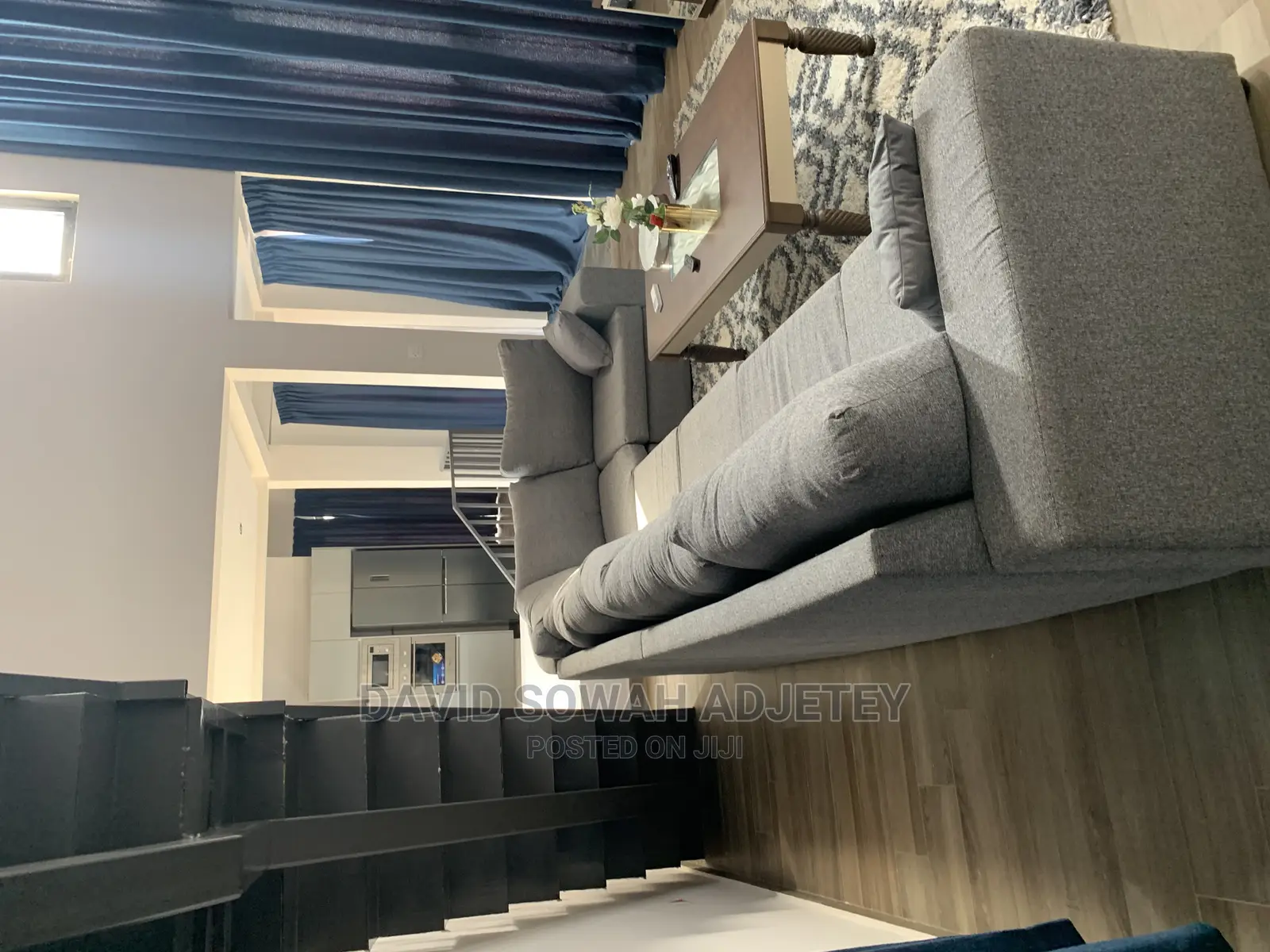 Furnished 2bdrm Apartment in East Airport for Rent