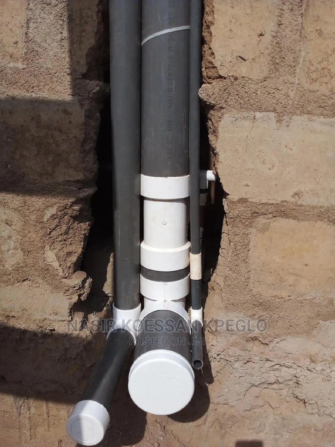 Plumbing Works and Repairs