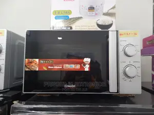 Neon Microwave Oven 20 Litres (Silver)