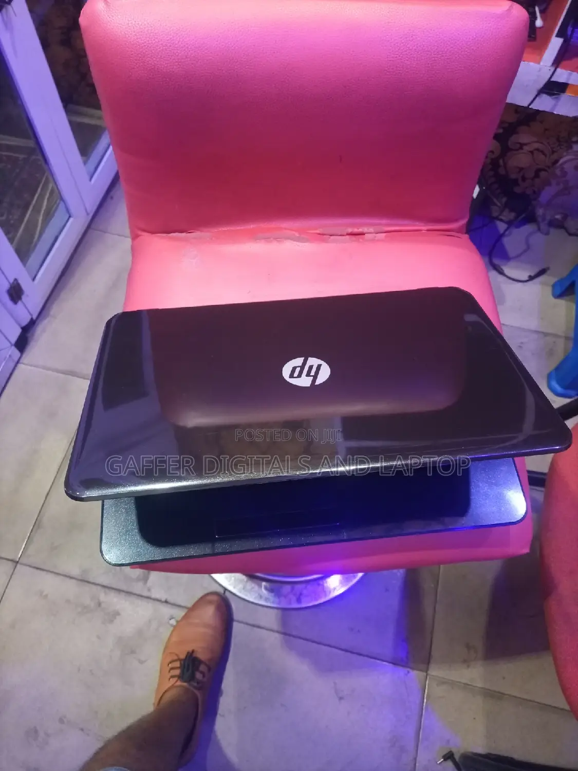 New Laptop HP Pavilion 15 4GB AMD A4 HDD 350GB