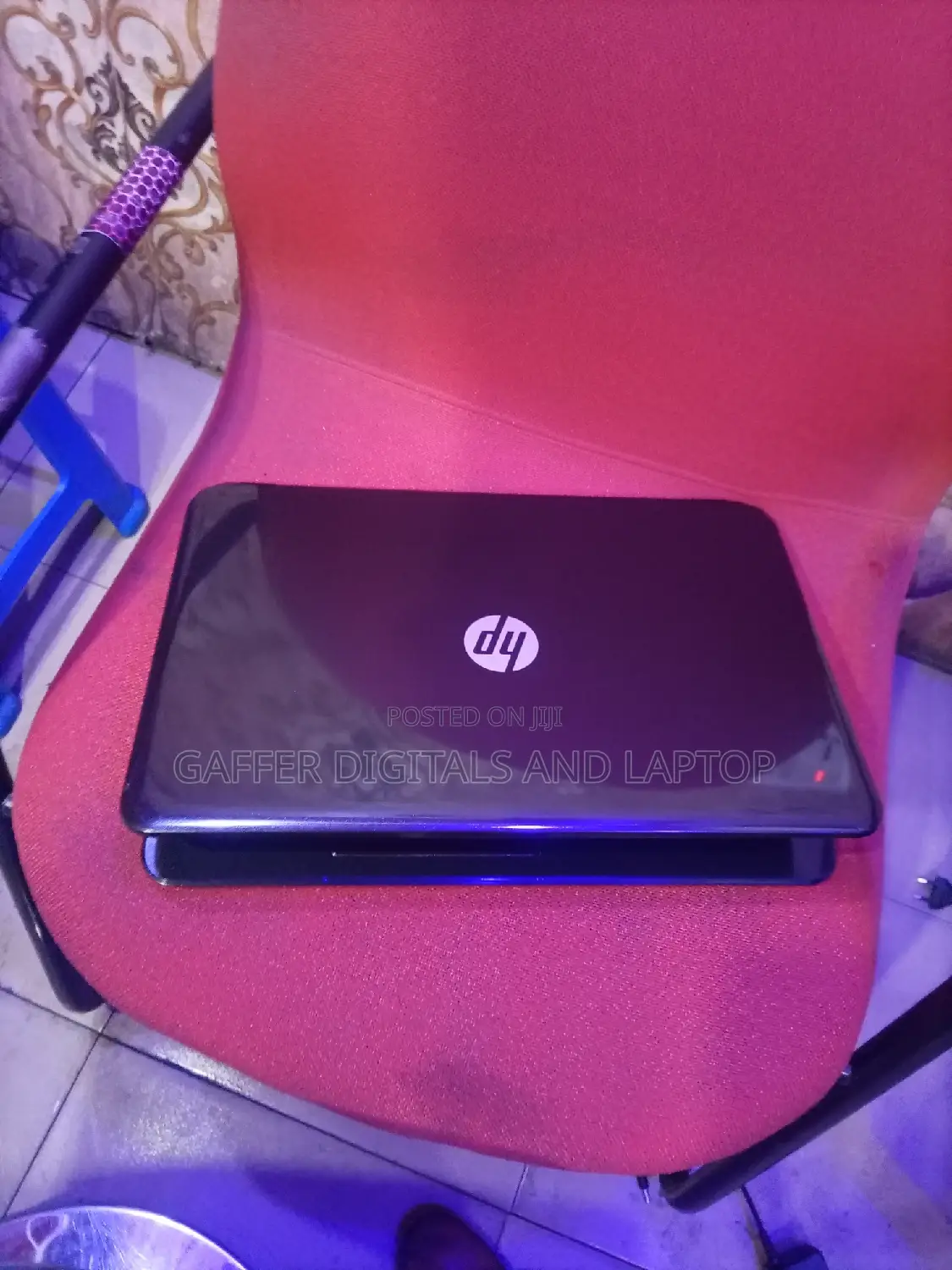 New Laptop HP Pavilion 15 4GB AMD A4 HDD 350GB