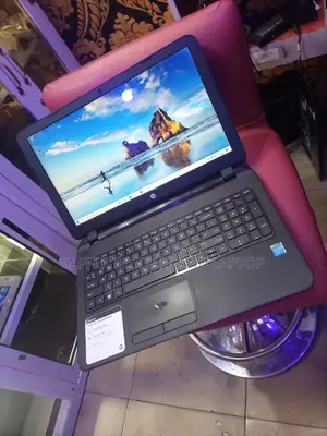 New Laptop HP Pavilion 15 4GB Intel Celeron HDD 500GB