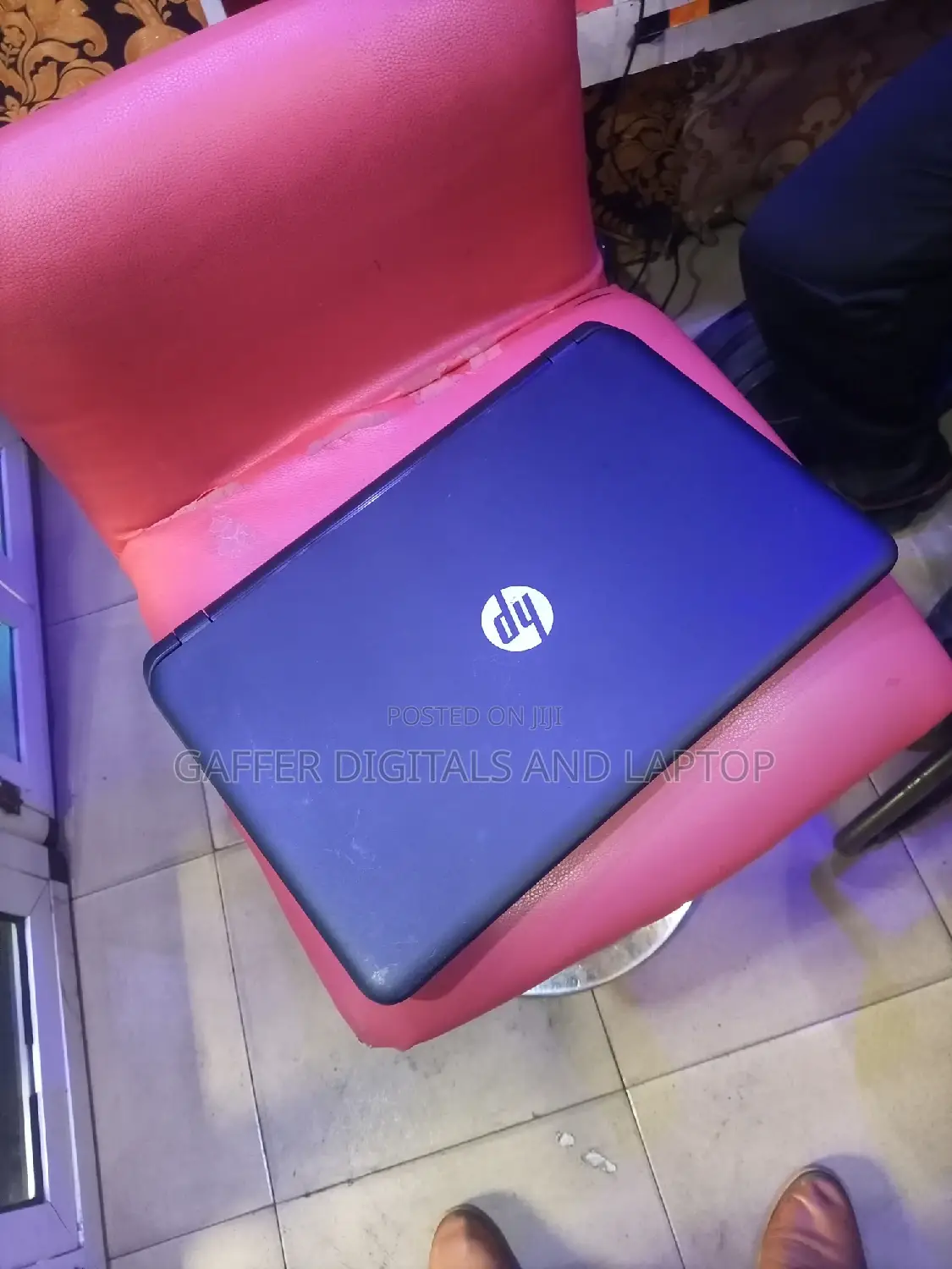 New Laptop HP Pavilion 15 4GB Intel Celeron HDD 500GB