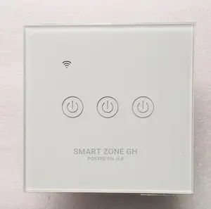 3 Gang Smart Switch Wifi