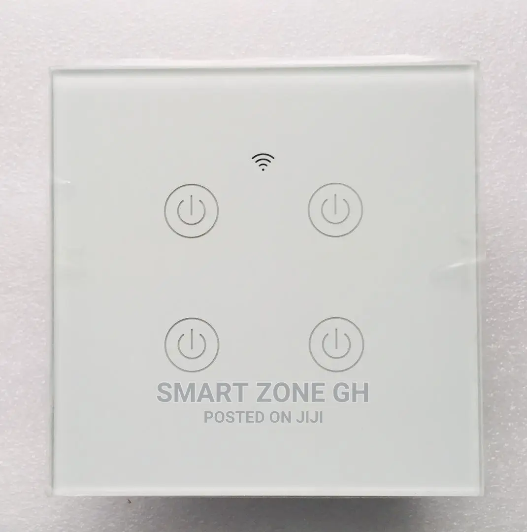 4 Gang Smart Switch Wifi