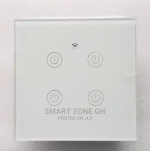 4 Gang Smart Switch Wifi