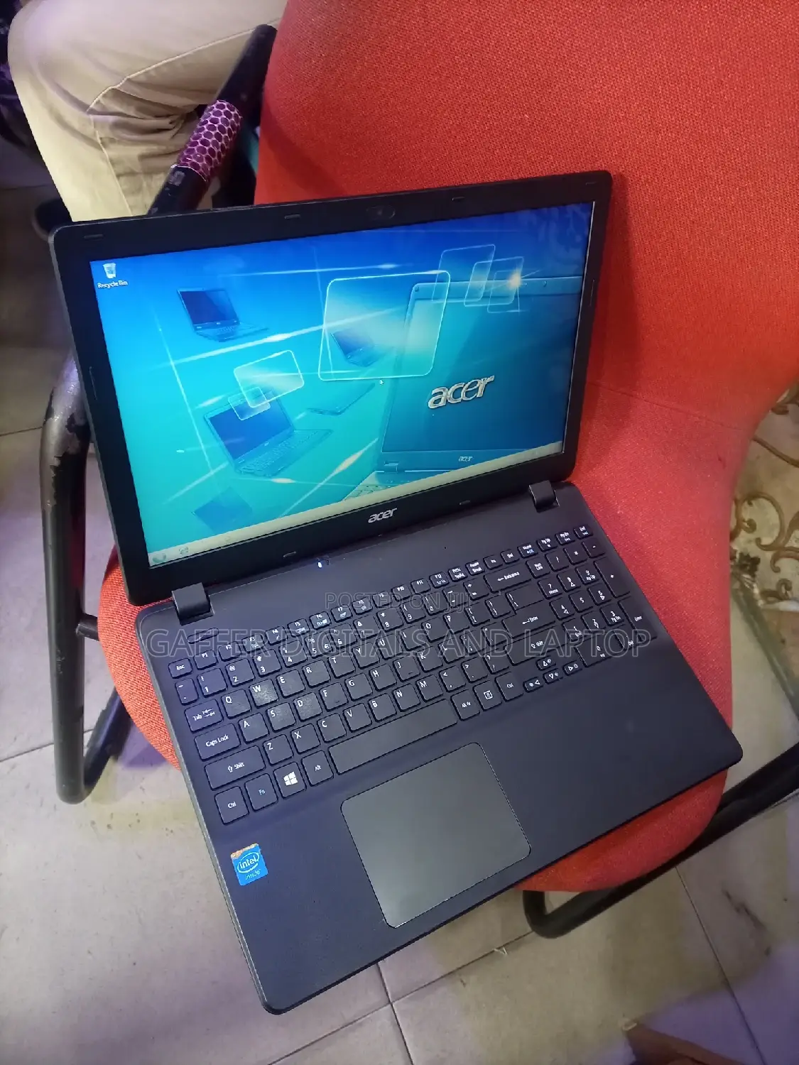 New Laptop Acer Aspire 1 A114-32 4GB Intel Celeron HDD 500GB