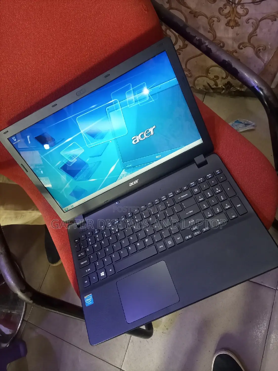 New Laptop Acer Aspire 1 A114-32 4GB Intel Celeron HDD 500GB