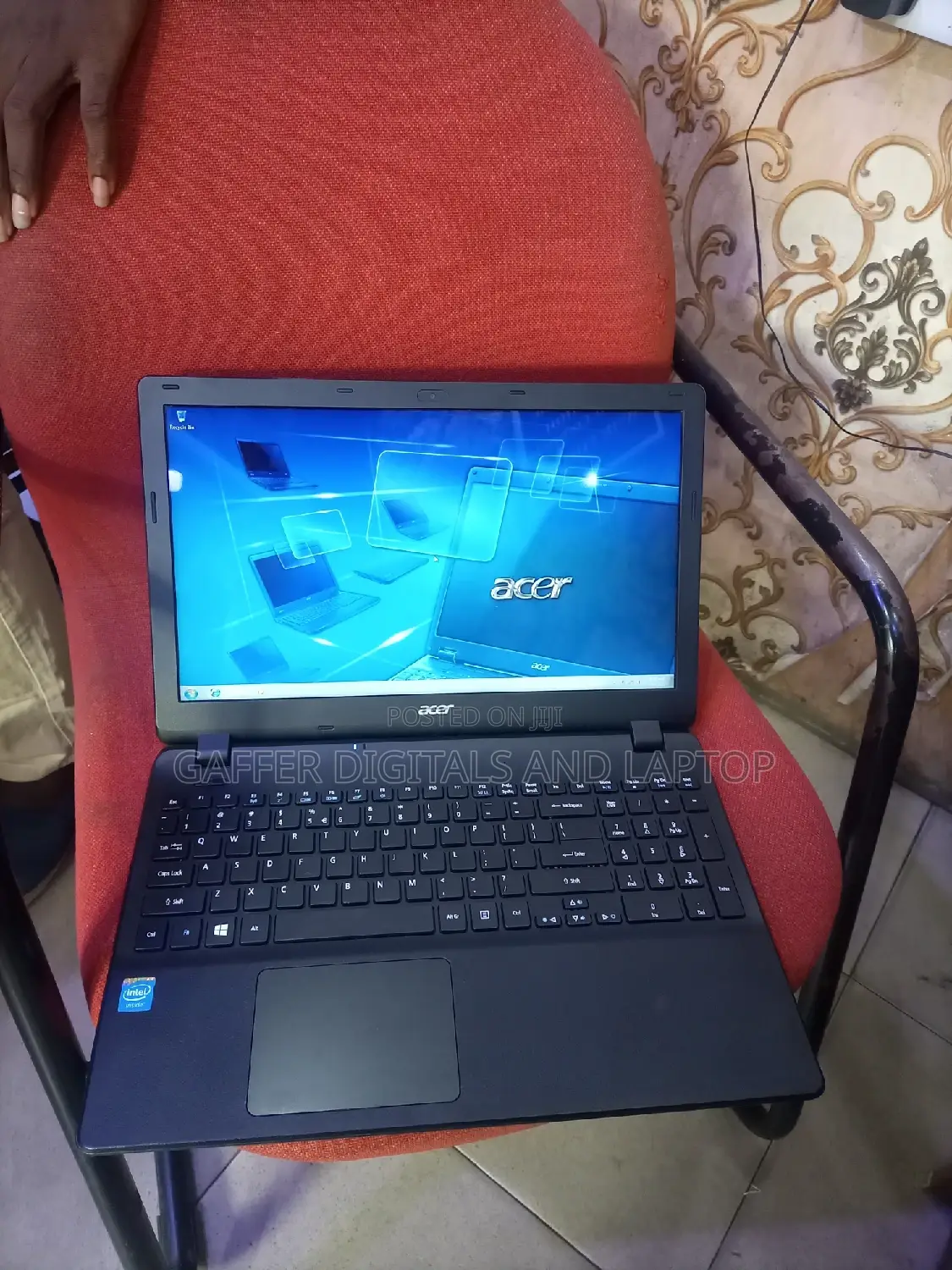 New Laptop Acer Aspire 1 A114-32 4GB Intel Celeron HDD 500GB