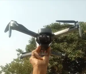 The BEAST 1 Drone Is GPS 2 Cameras Foldable Drone