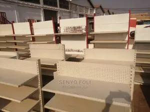 Fairly Used Shelves