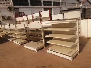 Fairly Used Shelves