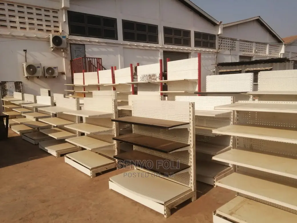 Fairly Used Shelves