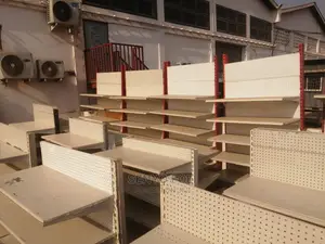 Fairly Used Shelves