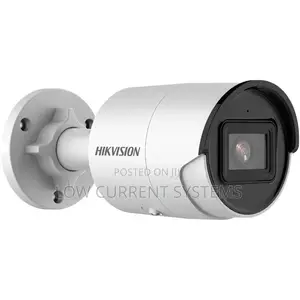 DS-2CD2043G2-I 4MP Acusense Mini Bullet Network Camera F4