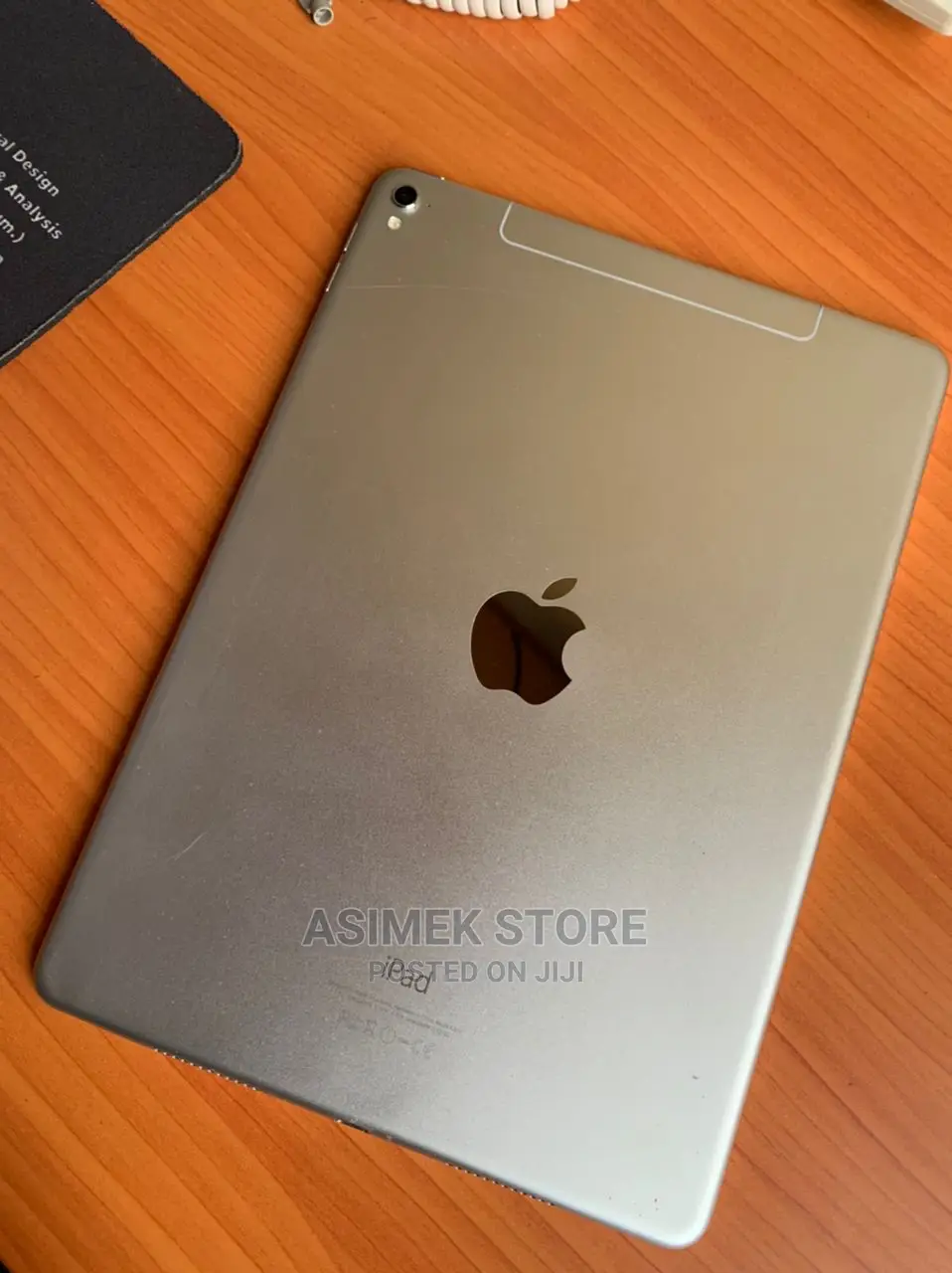 Apple iPad Pro 9.7 (2016) 128 GB Silver