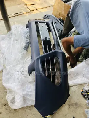 Ford Escape 2014 Front Bumper Complete