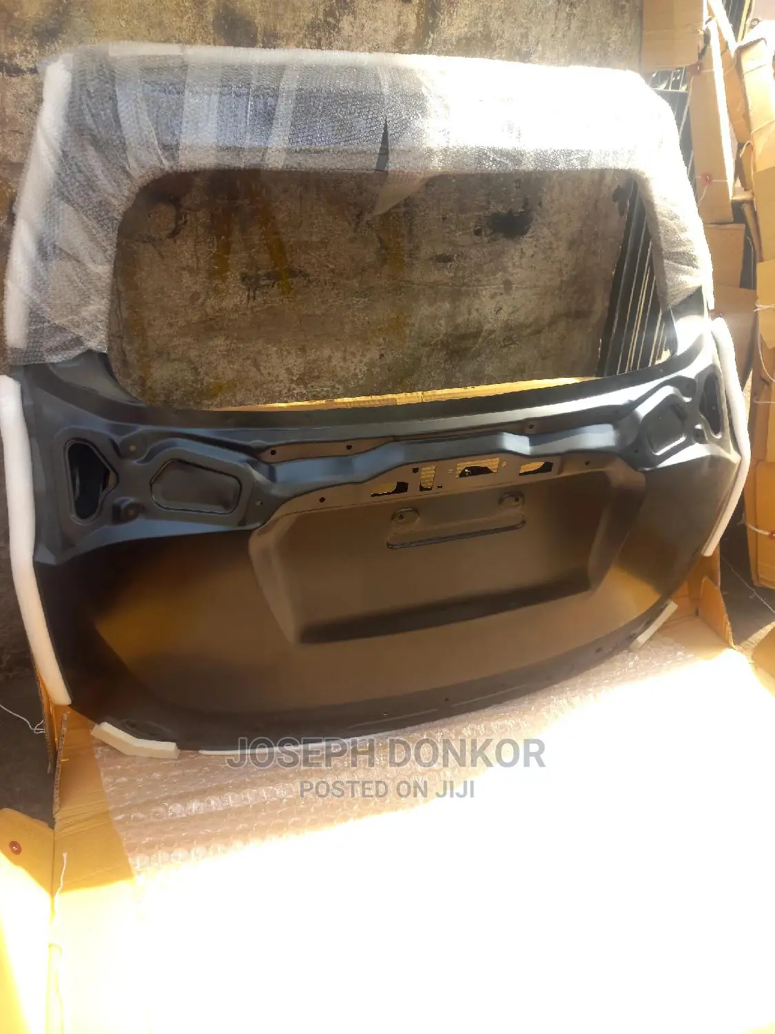 Rav 4 2014,2015,2016,2017,2018 Brand New Boot