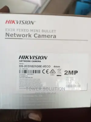 Hikvision IP Camera 2mp 4mm Bullet