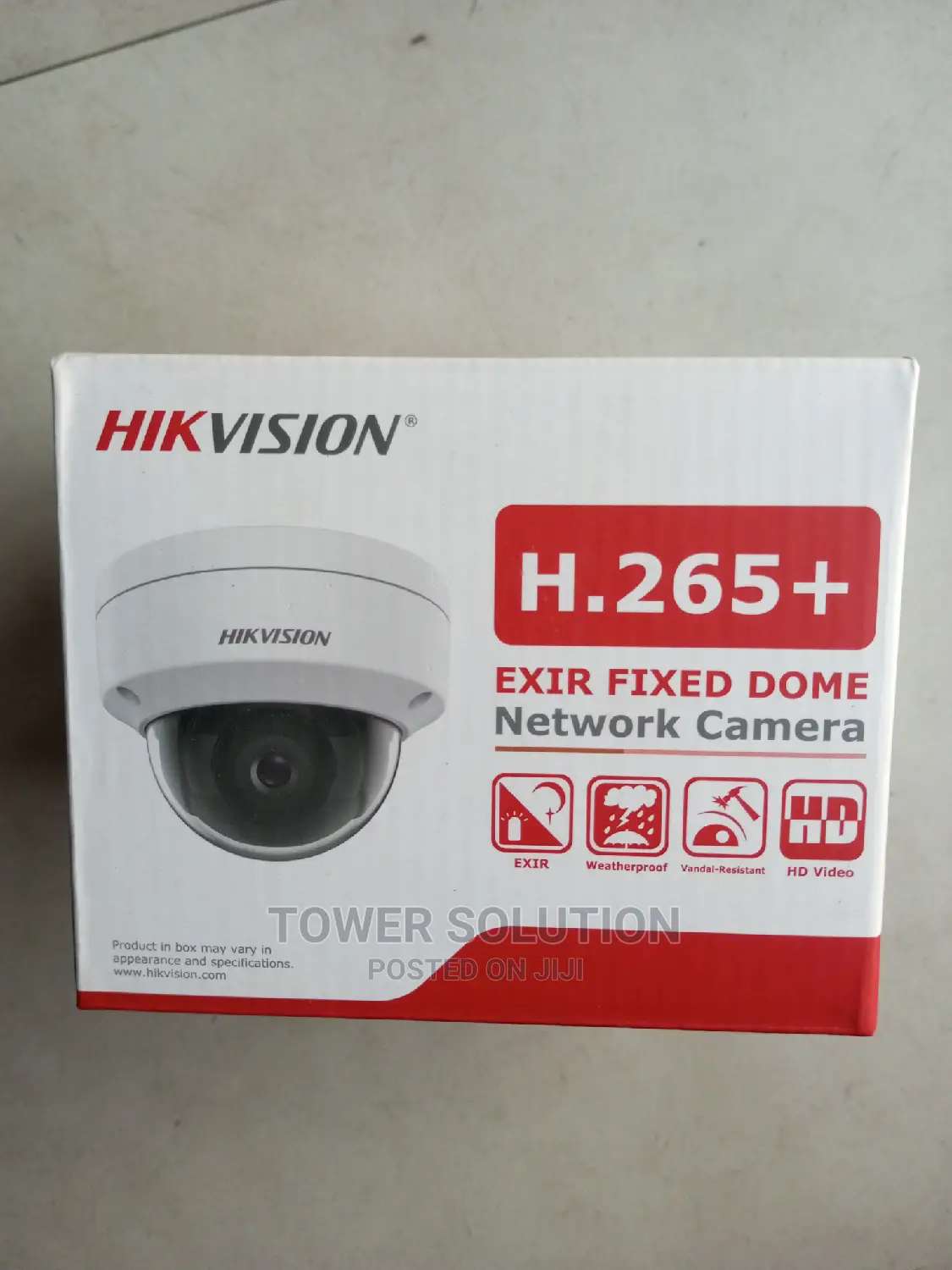 Hikvision Camera DS-2CD1145G0E-I Dome