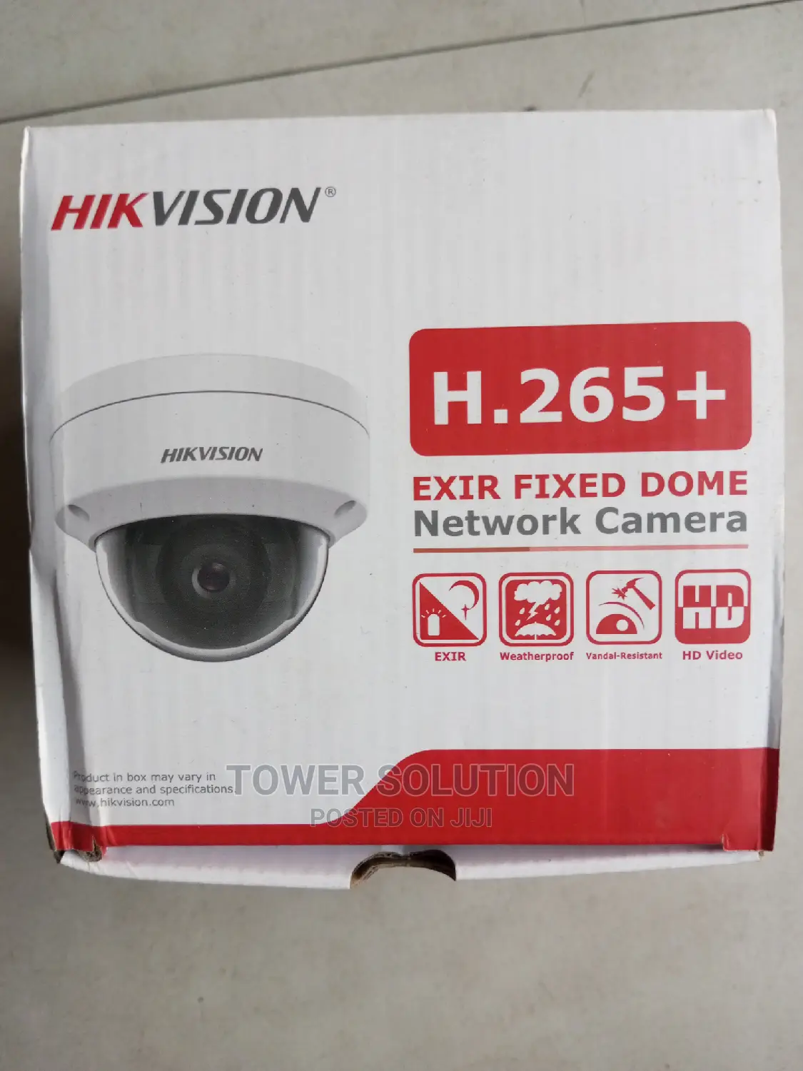 Hikvision Camera DS-2CD1145G0E-I Dome