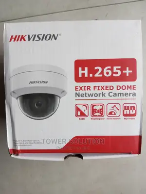 Hikvision Camera DS-2CD1145G0E-I Dome