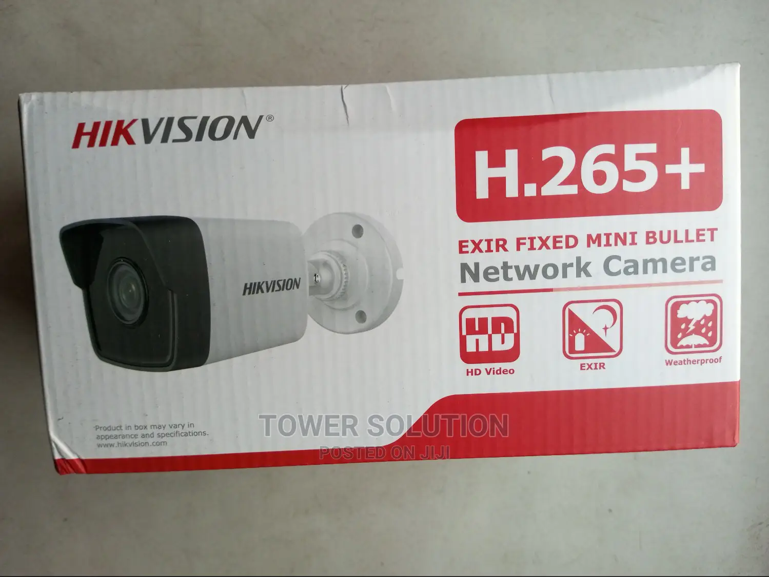 Hikvision Camera DS-2CD1043G0E-I