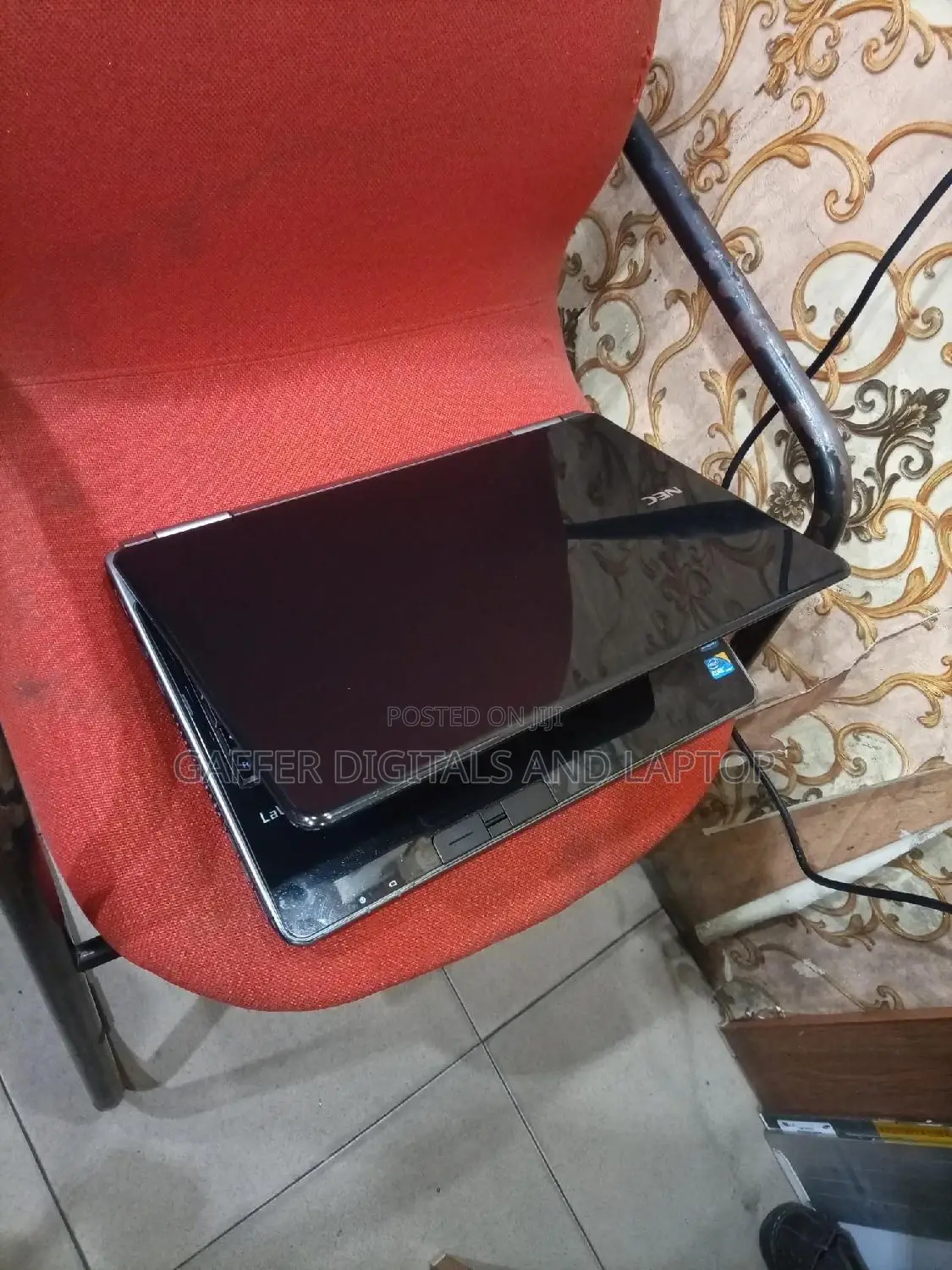 New Laptop NEC N22A 4GB Intel Core I5 HDD 320GB