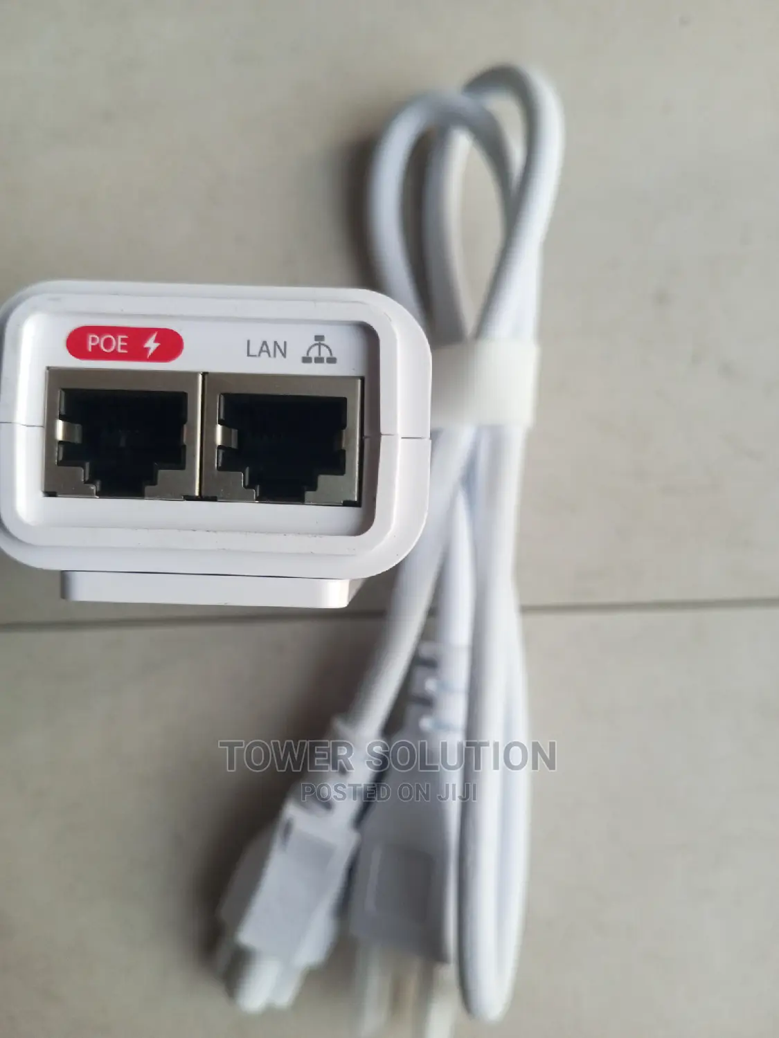 Poe Adapter 48v Ubiquity