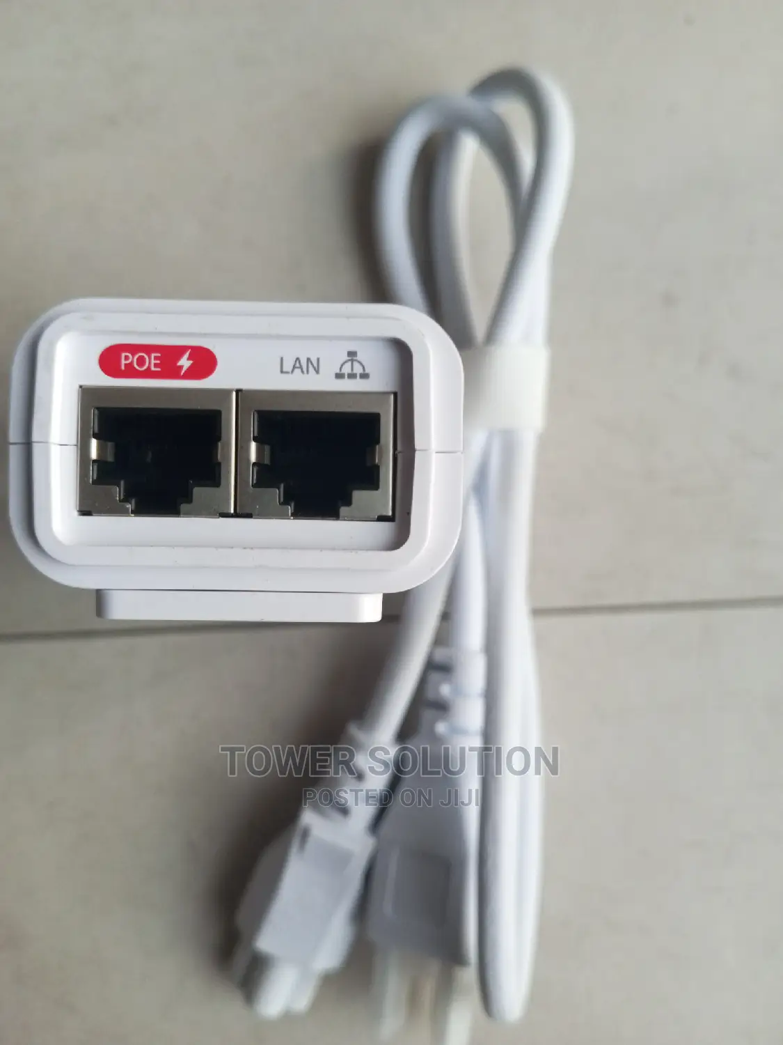 Poe Adapter 48v Ubiquity