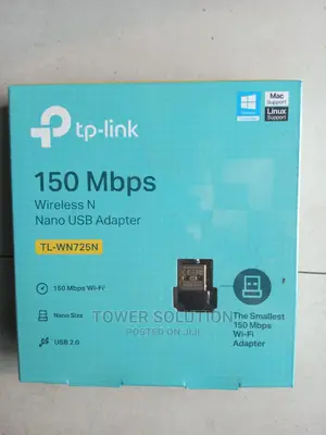 Tp Link Wireless USB Adapter