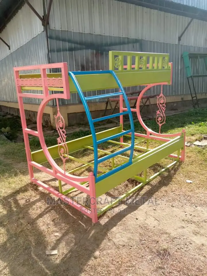 Quality Bunk Bed With Storage