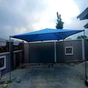 High Quality Canopy With Thick Tarpuline