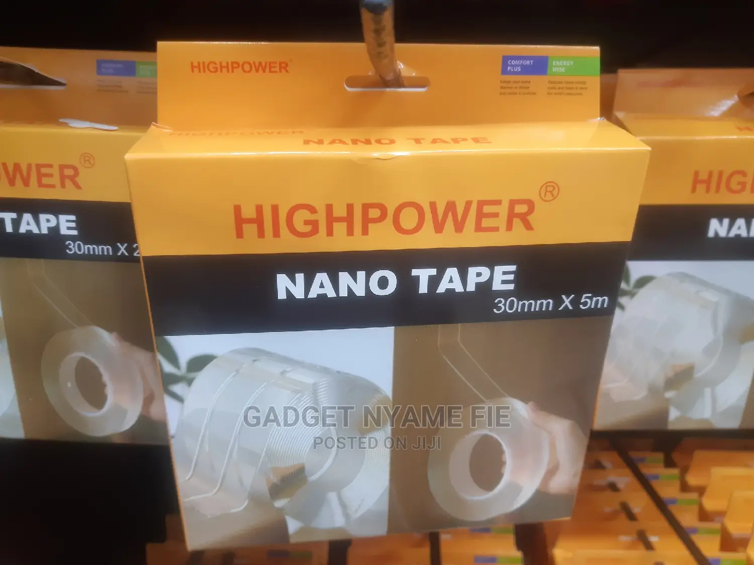 High Power Nano Tape 3m*30mm