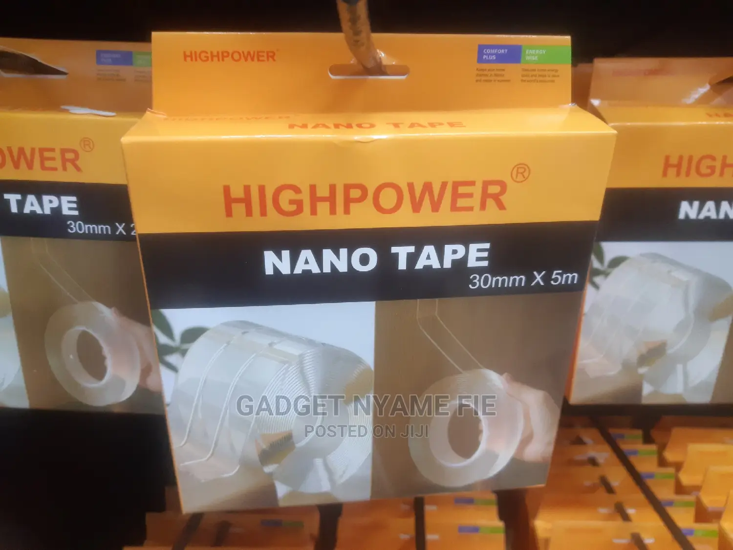 3 Meters Nano Tape