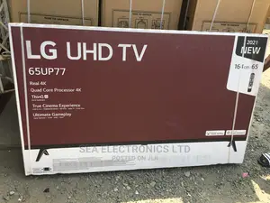 Lg Uhd 65up77 Uhd Tv 65"