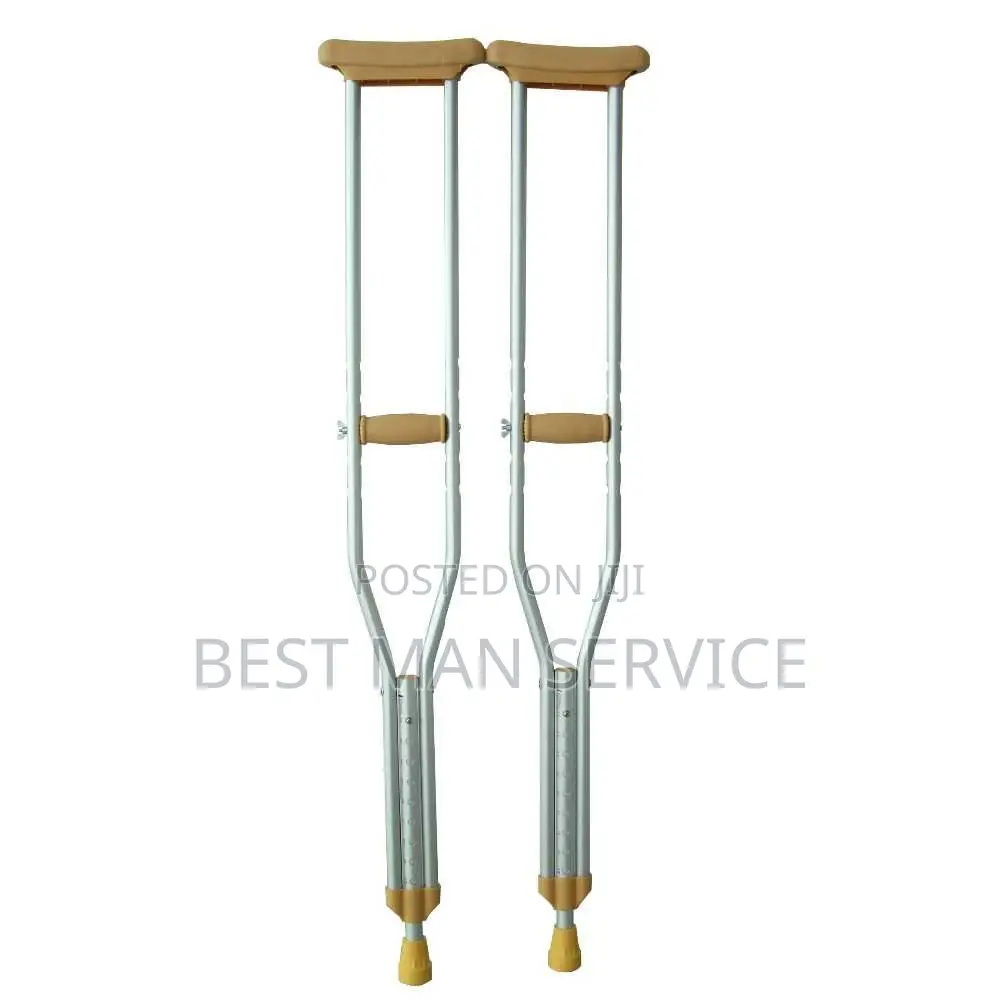 Adjustable Armpit Crutches