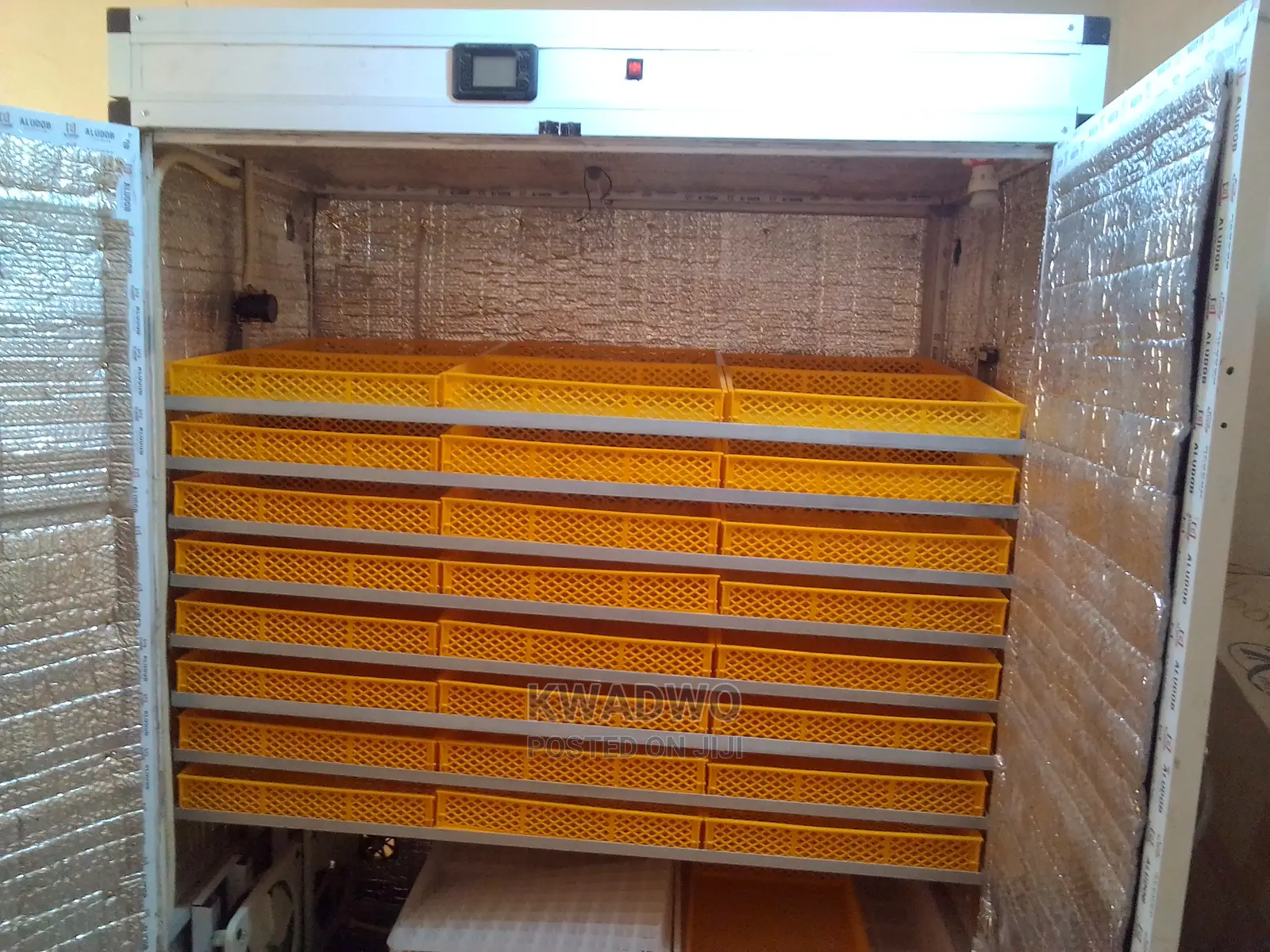 Egg Incubator