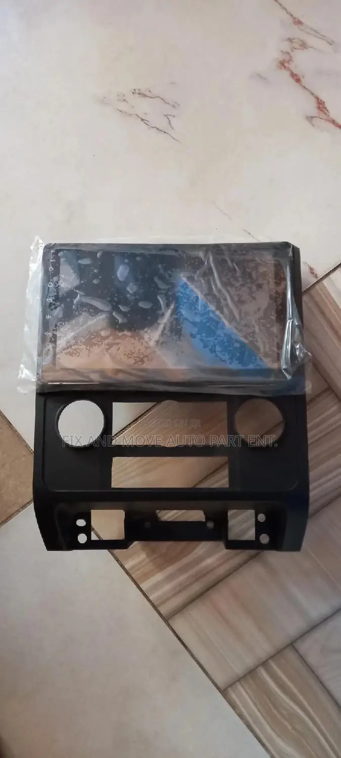 Ford Escape Fullscreen Android Car System Available