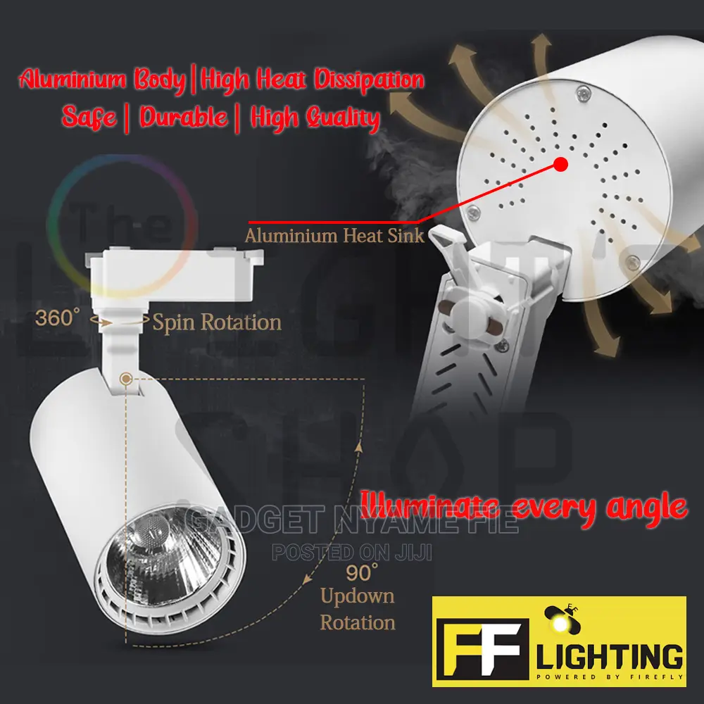 LED Track Light 20w