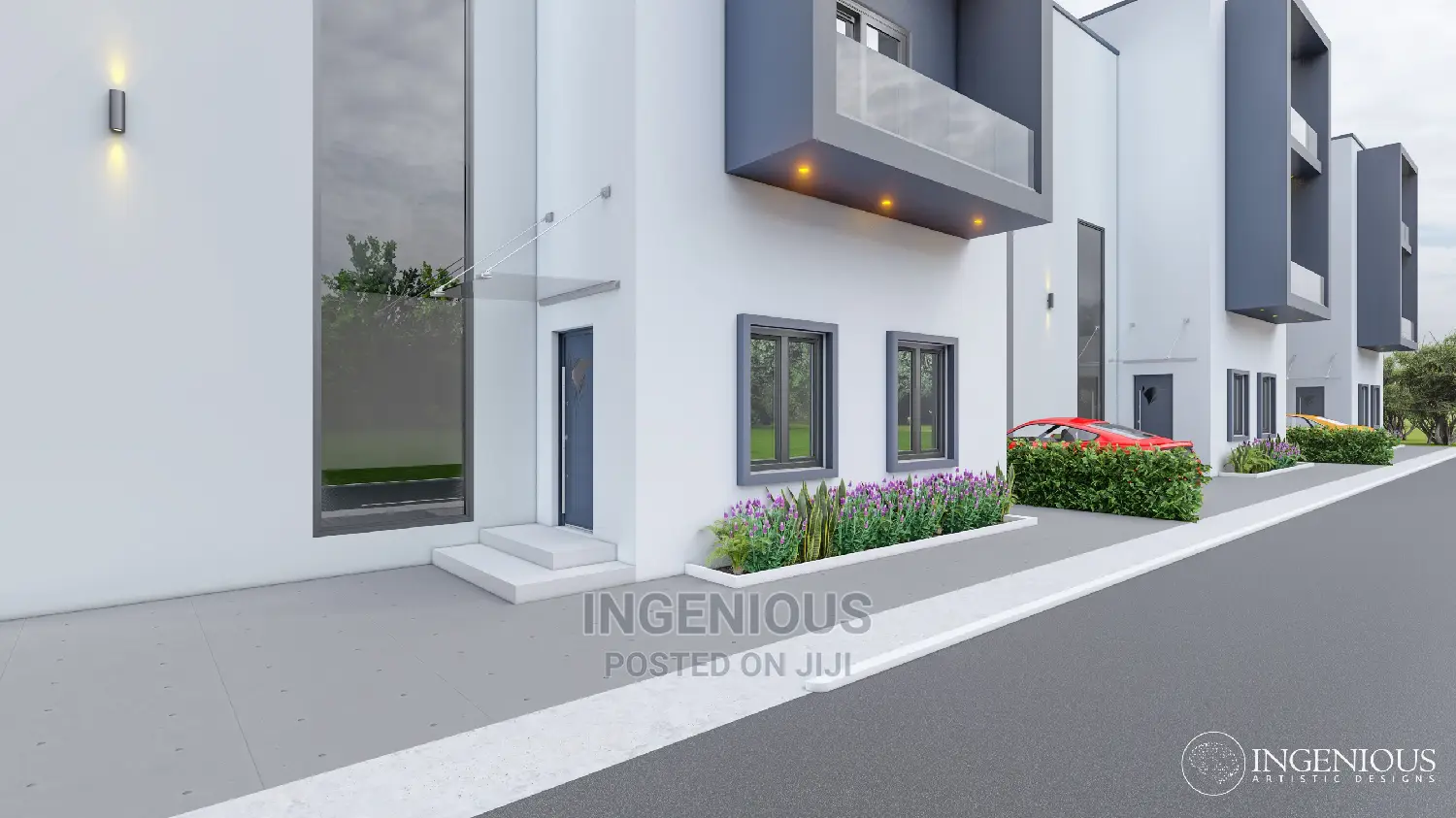 Architectural Designs | Building Plans | 3d Visualization