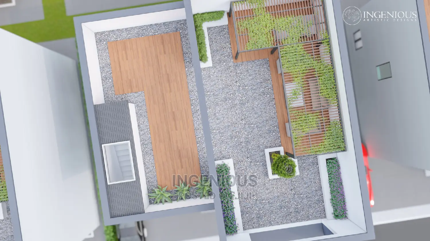 Architectural Designs | Building Plans | 3d Visualization