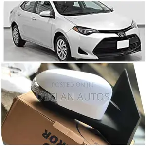 Corolla 2014 - 2018 Driving Mirror