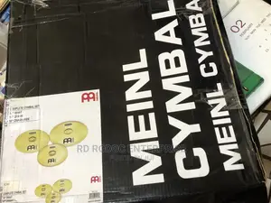 Meinl Cymbal Set