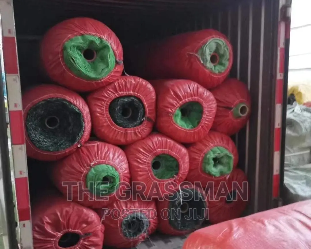 40mm Wholesale Artificial Carpet Grass - Africa Distributor