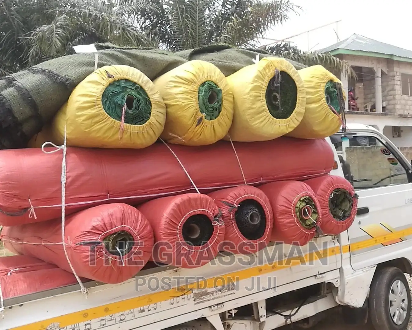 40mm Wholesale Artificial Carpet Grass - Africa Distributor